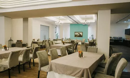 هتل پرزیدنت ایروان ارمنستان